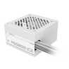 Gigabyte P650SS ICE 650W ATX Power Supply, 80 PLUS Silver, ATX 3.0, PCIe 5.0, 120mm Fluid Dynamic Bearing Fan, Non-Modular, Flat