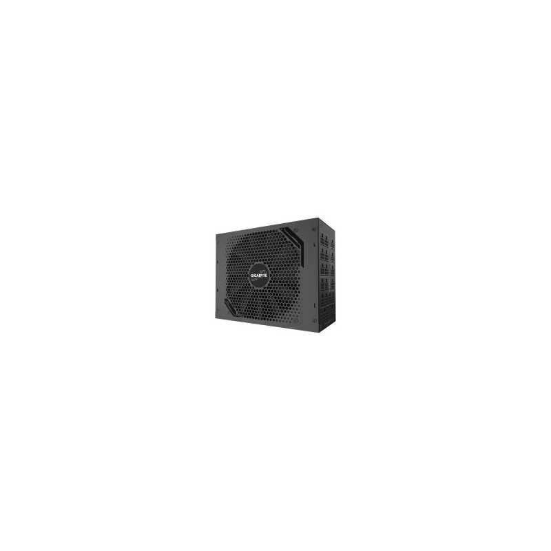 Gigabyte UD1600PM PG5 AI TOP 1600W Fully Modular Power Supply, 80 PLUS Platinum, ATX 3.1, PCIe 5.0, 12V-2x6 GPU Support, 140mm C