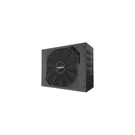 Gigabyte UD1600PM PG5 AI TOP 1600W Fully Modular Power Supply, 80 PLUS Platinum, ATX 3.1, PCIe 5.0, 12V-2x6 GPU Support, 140mm C