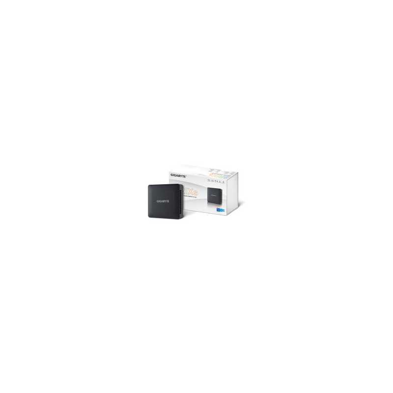 Gigabyte NUC - Intel Core i5, 10 Core 4.6GHz, 16GB DDR4 RAM, 512GB NVMe Storage, Windows 11 Pro - Pre-Built PC