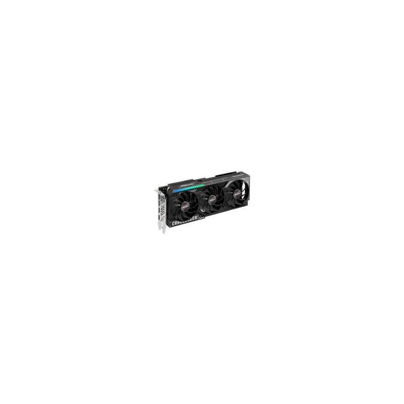 ASRock AMD Radeon RX 9070 XT Challenger 16GB GDDR6 Graphics Card, 4096 Streams, 2970MHz Boost Clock, Triple Fan, 3x DisplayPorts