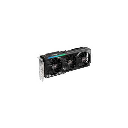 ASRock AMD Radeon RX 9070 XT Challenger 16GB GDDR6 Graphics Card, 4096 Streams, 2970MHz Boost Clock, Triple Fan, 3x DisplayPorts