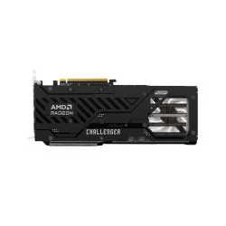 ASRock AMD Radeon RX 9070 XT Challenger 16GB GDDR6 Graphics Card, 4096 Streams, 2970MHz Boost Clock, Triple Fan, 3x DisplayPorts