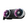 Gigabyte NVIDIA GeForce RTX 5070 Ti AORUS INFINITY 16GB GDDR7 Graphics Card,  8960 CUDA Cores, 2670 MHz Core Clock, Triple Fan, 