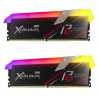 Asrock T-FORCE XCALIBUR Phantom RGB LED 16GB Kit (2 x 8GB), DDR4, 3200MHz (PC4-25600), CL16, XMP 2.0, DIMM Memory 