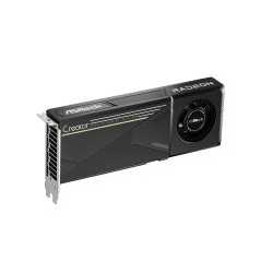 ASRock AMD Radeon AI PRO R9700 Creator RDNA 4 32GB Professional Graphics Card, 4096 Streams, Single Fan, 4x DisplayPort