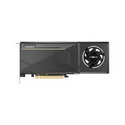 ASRock AMD Radeon AI PRO R9700 Creator RDNA 4 32GB Professional Graphics Card, 4096 Streams, Single Fan, 4x DisplayPort