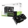 PNY NVIDIA GeForce RTX 5060 OC 8GB GDDR7 Graphics Card, 3840 CUDA Cores, 2280 MHz Core Clock, Dual Fan, 3x DisplayPorts / 1x HDM