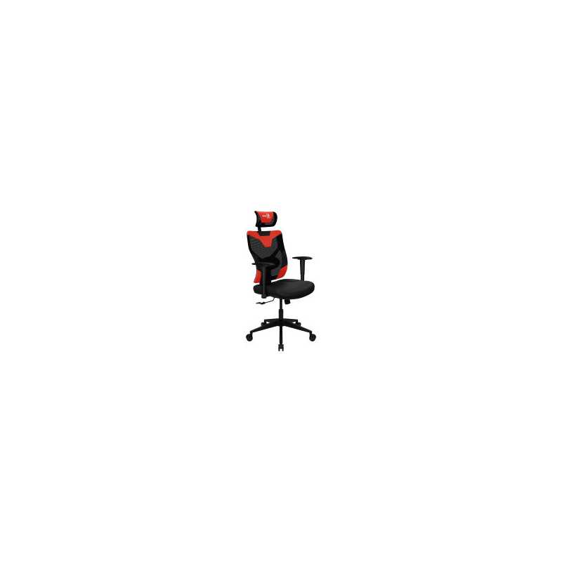 Aerocool Guardian Gaming Chair - Champion Red