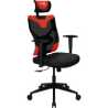 Aerocool Guardian Gaming Chair - Champion Red