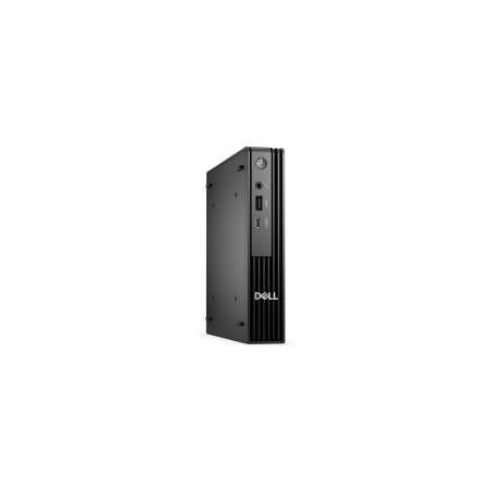 Dell Pro QCM1250 Mini Desktop PC, Intel Core Ultra 5 235T, 16GB DDR5-SDRAM, 512GB SSD, Windows 11 Pro with 1 Year Onsite Warrant