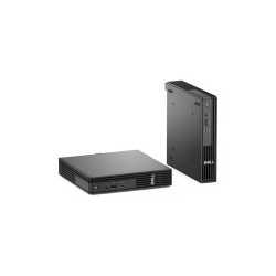 Dell Pro QCM1250 Mini Desktop PC, Intel Core Ultra 5 235T, 16GB DDR5-SDRAM, 512GB SSD, Windows 11 Pro with 1 Year Onsite Warrant
