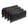 Corsair Dominator Platinum RGB 32GB Kit (4 x 8GB), DDR4, 3200MHz (PC4-25600), CL16, XMP 2.0, DIMM Memory