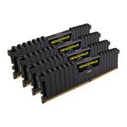 Corsair Vengeance LPX 32GB Kit (4 x 8GB), DDR4, 3000MHz (PC4-24000), CL16, XMP 2.0, DIMM Memory