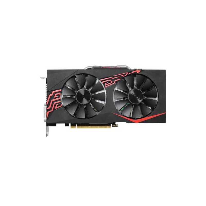 Asus Expedition GTX1060, 6GB DDR5, PCIe 3.0, DVI, 2 HDMI, 2 DP, 1809MHz Clock