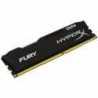 HyperX Fury Black 4GB, DDR4, 2400MHz (PC4-19200), CL15, 1.2V, XMP 2.0, DIMM Memory