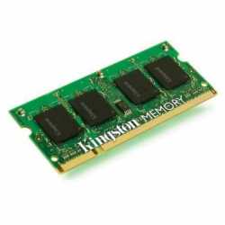 Kingston 4GB, DDR3, 1333MHz (PC3-10600), CL9, SODIMM Memory, Single Rank