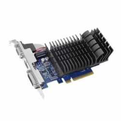 Asus GT730, 2GB DDR3, PCIe2, VGA, DVI, HDMI, Silent, Low Profile (Bracket Included)