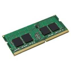 Kingston 8GB, DDR4, 2400MHz (PC4-19200), CL17, SODIMM Memory, Dual Rank