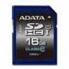 ADATA Premier 16GB High Capacity SD Card, UHS-I Class 10, R/W 50/10 MB/s