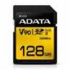 ADATA Premier ONE 128GB SDXC Card, UHS-II Class 10 (U3), V90 Video Speed (8K), R/W 290/260 MB/s