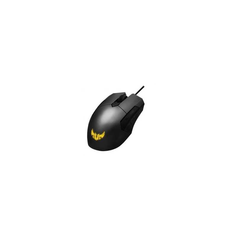Asus TUF Gaming M5 Optical Gaming Mouse, 6200 DPI, Omron Switches