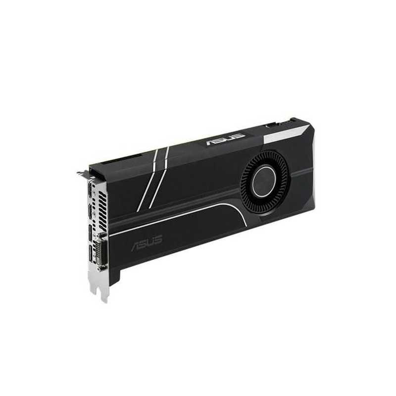 Asus GTX1060 TURBO, 6GB DDR5, DVI, 2 HDMI, 2 DP, 1708MHz Clock