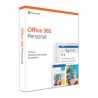 Microsoft Office 365 Personal 2019, 1 User, 1 Device, 1 Year Subscription, 32 & 64 bit, Medialess