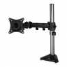 Arctic Z1 Pro Gen 3 Single Monitor Arm with 4-Port USB 3.0 Hub, up to 43" Monitors / 49" Ultrawide