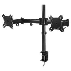 Arctic Z2 Basic Dual Monitor Arm, 13" - 27" Monitors 