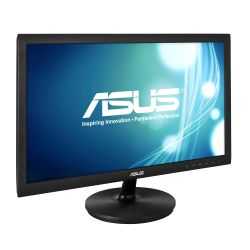 Asus 21.5" LED Monitor (VS228NE), 1920 x 1080, 5ms, VGA, DVI, VESA