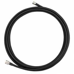 TP-LINK (TL-ANT24EC6N) Low-loss Antenna Extension Cable, 6M, 3GHz, N-TYPE Male To Female