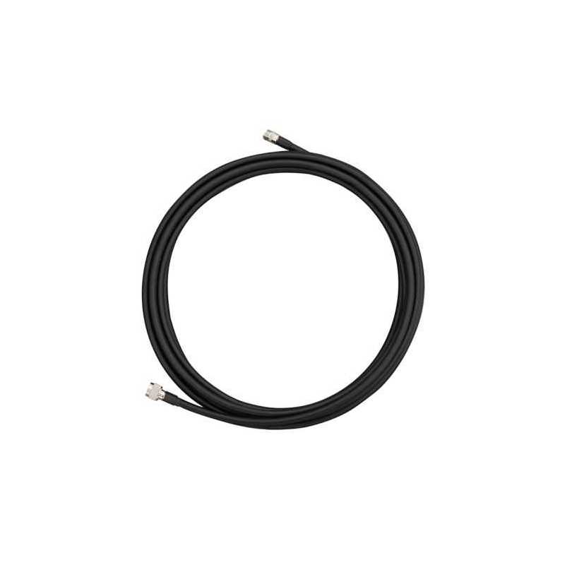 TP-LINK (TL-ANT24EC6N) Low-loss Antenna Extension Cable, 6M, 3GHz, N-TYPE Male To Female