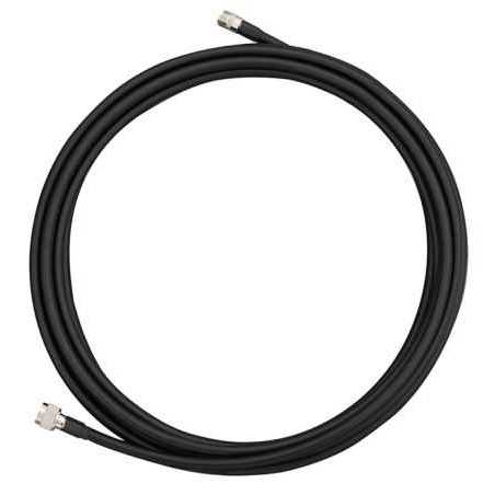 TP-LINK (TL-ANT24EC6N) Low-loss Antenna Extension Cable, 6M, 3GHz, N-TYPE Male To Female