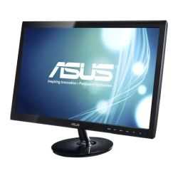 Asus 24" LED Monitor (VS248HR), 1920 x 1080, 1ms, VGA, DVI, HDMI, VESA