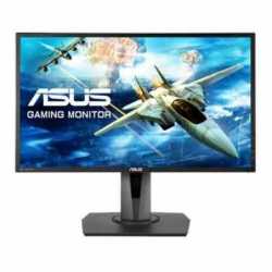 Asus 24" Monitor (MG248QR), 1920 x 1080, 1ms, DVI, HDMI, DP, DisplayWidget, 144Hz, Speakers, VESA