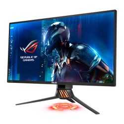 Asus 24.5" ROG Swift LED Gaming Monitor (PG258Q), 1920 x 1080, 1ms, HDMI, DP, Native 240Hz, G-SYNC, Lighting Effects, VESA