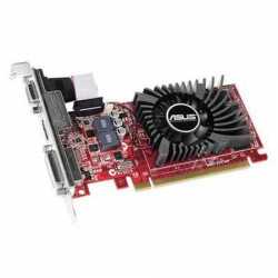 Asus Radeon R7 240, 2GB DDR3, PCIe3, VGA, DVI, HDMI, 730MHz Clock, Low Profile (Bracket Included)