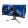 Asus 34" ROG Swift QHD Curved Gaming Monitor (PG348Q), 21:9, IPS, 3440 x 1440, HDMI, DP, 100Hz, G-SYNC, Lighting Effects, VESA