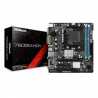 Asrock 760GM-HDV, AMD 760G, AM3+, Micro ATX, 2 DDR3, VGA, DVI, HDMI, 125W CPU Support