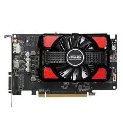 Asus Radeon RX550, 4GB DDR5, PCIe3, DVI, HDMI, DP, 1183MHz Clock