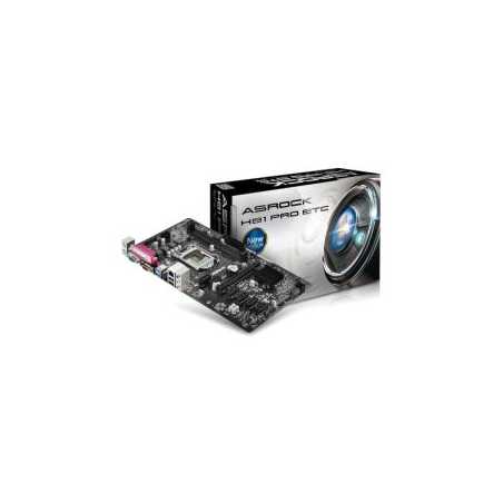 asrock h81 pro btc power pins