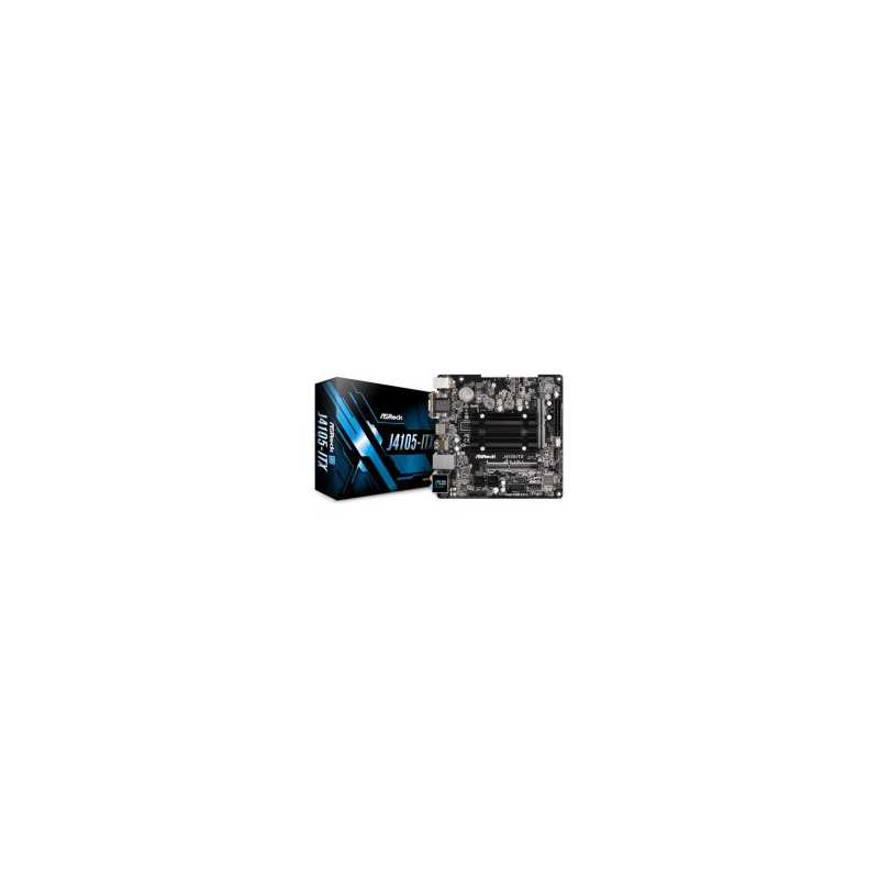 Asrock j4105 hotsell