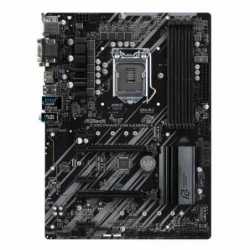 Asrock Z390 PHANTOM GAMING 4, Intel Z390, 1151, ATX, DDR4, CrossFire, VGA, DVI, HDMI, RGB Lighting