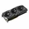 Asus ROG STRIX GTX1070, 8GB DDR5, PCIe3, DVI, 2 HDMI, 2 DP, 1860MHz OC, RGB Lighting, DirectCU III