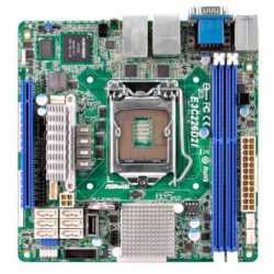 Asrock Rack E3C226D2I Server Board, Intel C226, 1150, Mini ITX, Dual GB LAN, IPMI