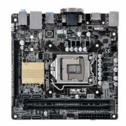Asus H110I-PLUS, Intel H110, 1151, Mini ITX, DDR4, HDMI