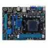 Asus M5A78L-M LX3, AMD 760G, AM3+, Micro ATX, 2 DDR3, RAID, USB2, 95W CPU Support