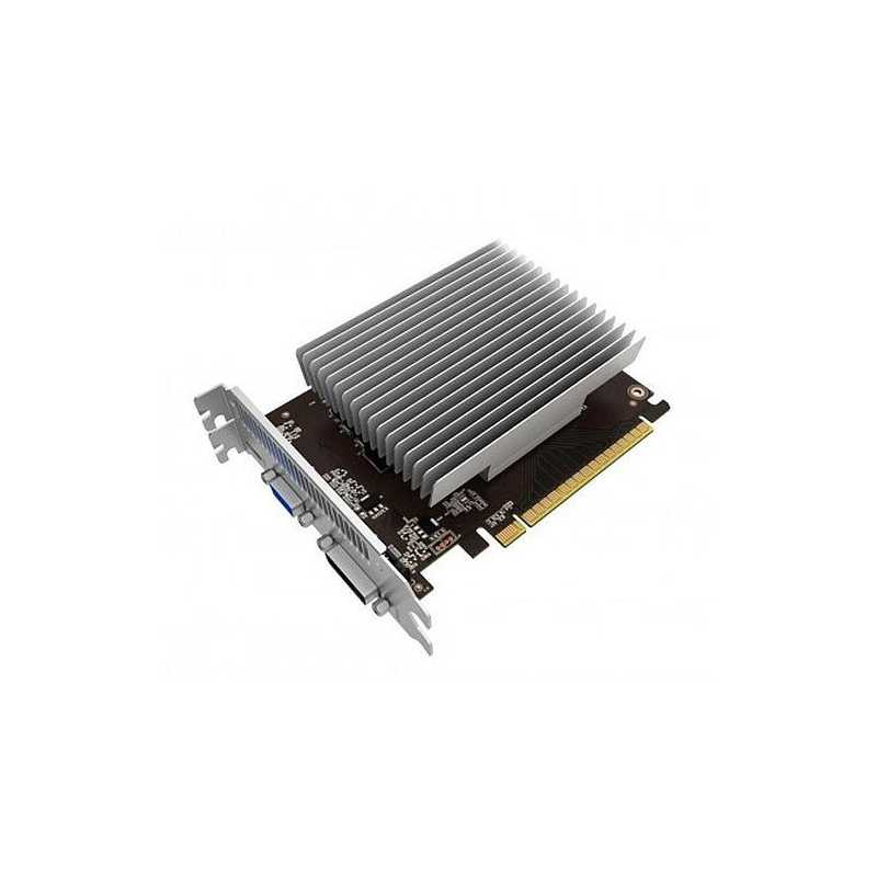 Palit GT730 KalmX, 4GB DDR5, PCIe2, VGA, DVI, Mini HDMI, Passive 0dB