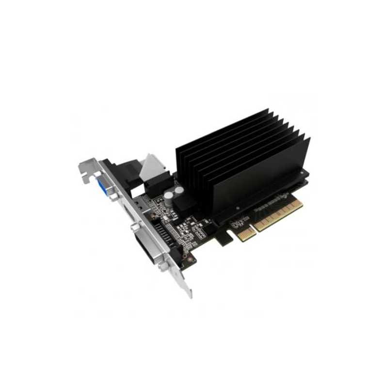 Palit GT730, 1GB DDR3, PCIe2, VGA, DVI, HDMI